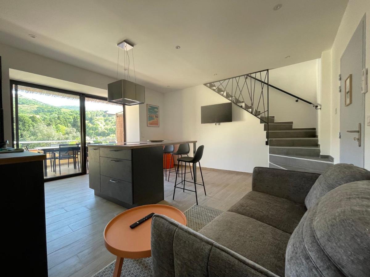 Ibanova Appartements Collioure Esterno foto