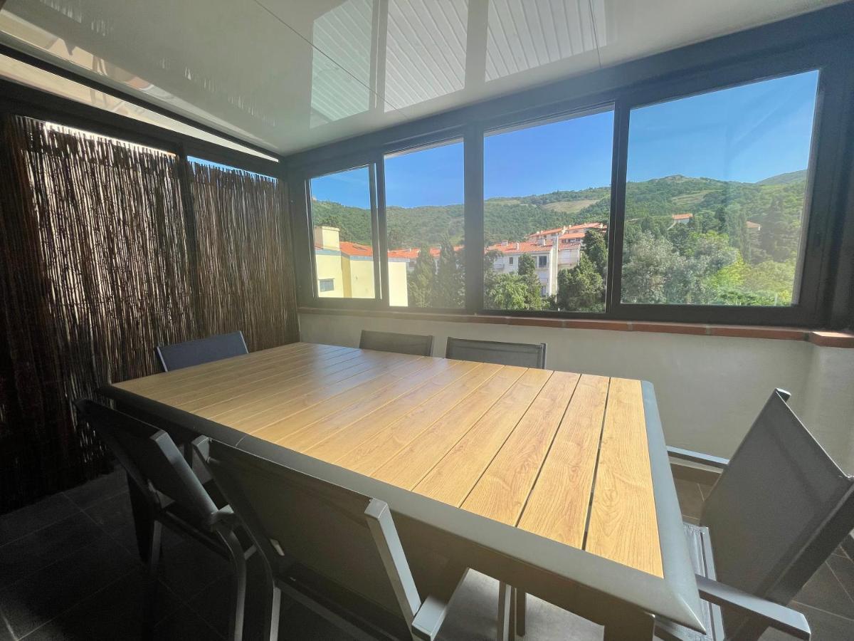 Ibanova Appartements Collioure Esterno foto