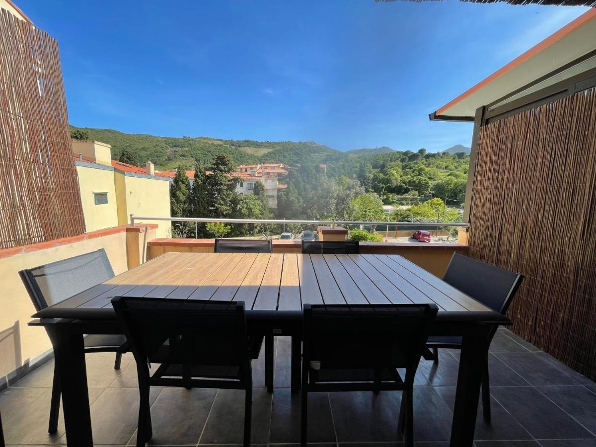Ibanova Appartements Collioure Esterno foto