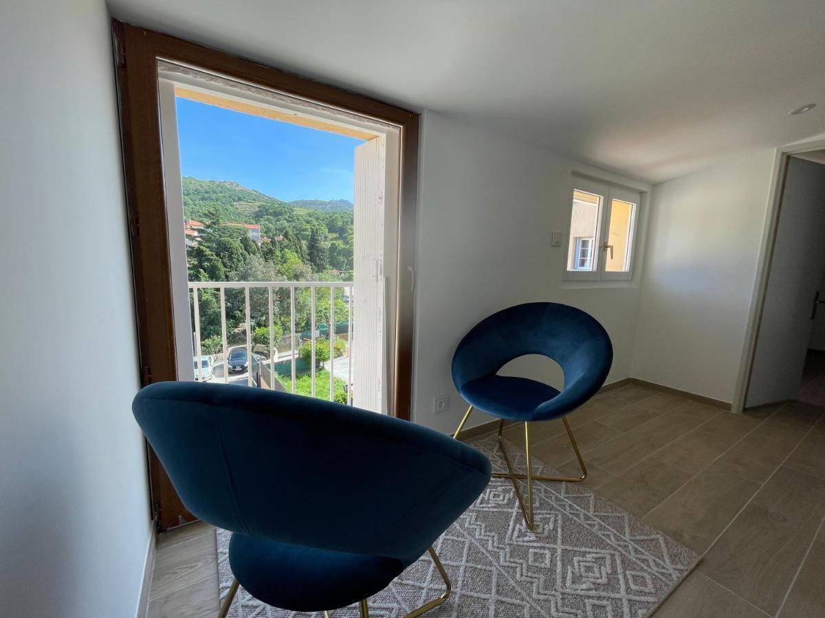 Ibanova Appartements Collioure Esterno foto