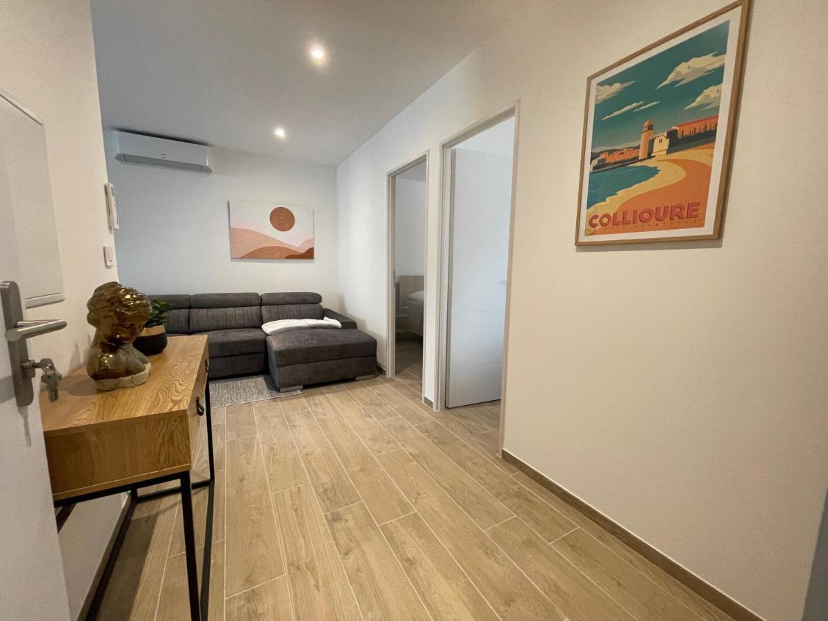 Ibanova Appartements Collioure Esterno foto