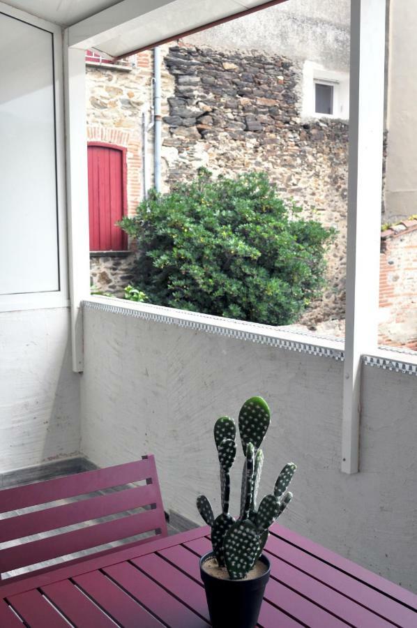 Ibanova Appartements Collioure Esterno foto