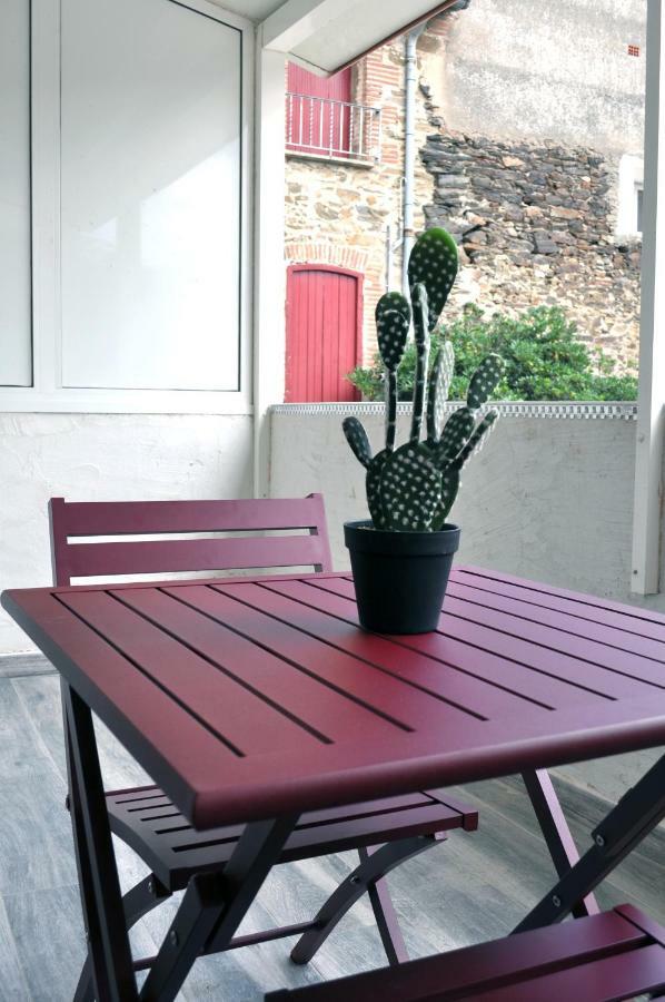 Ibanova Appartements Collioure Esterno foto