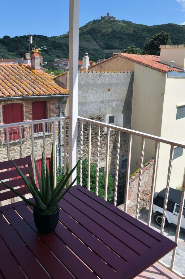 Ibanova Appartements Collioure Esterno foto